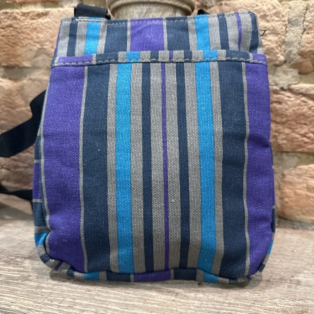 KAVU Crossbody Sling Bag with Adjustable‎ Strap and  Pocket Boho Hiker